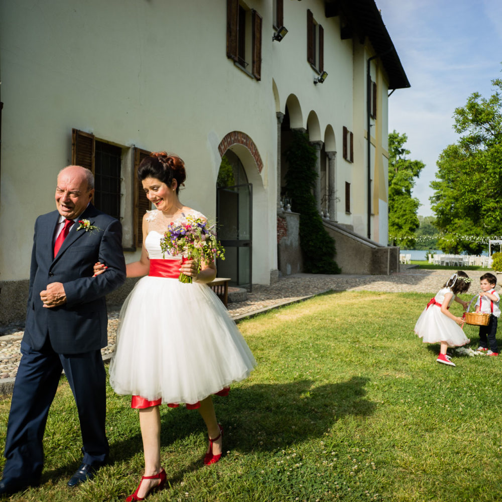 Fotografo Matrimonio a Cascina Boscaccio Gaggiano Milano