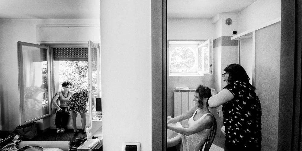 Fotografo di Matrimonio a Villa Avanzi Polpenazze Brescia