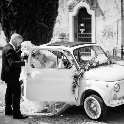 Fotografo di Matrimonio alle Cantorie di Gussago Brescia
