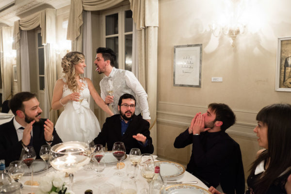 Fotografo di Matrimonio alla Abbazia Olivetana