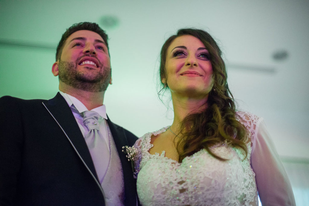 Destination Wedding Photographer in Caserta