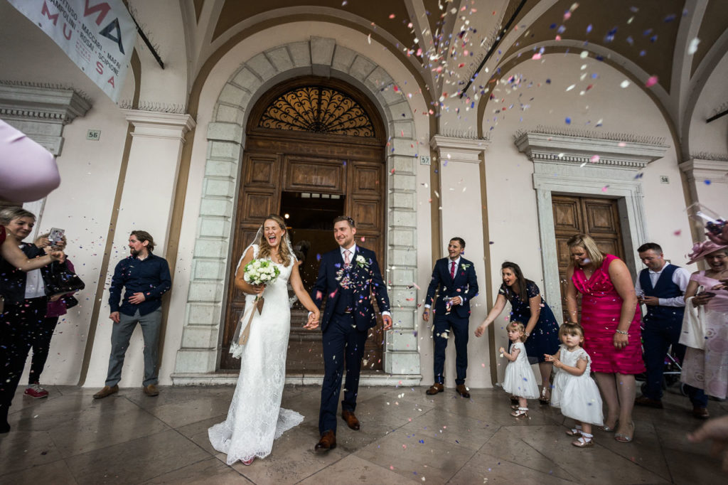 Destination Wedding Photographer in Italy