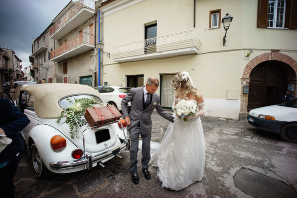 Destination Wedding Photography in Italy