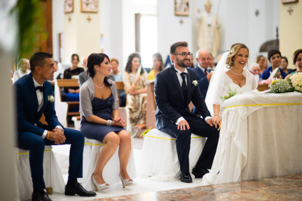 Destination Wedding in Campania