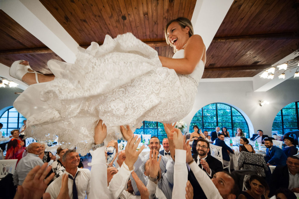 Destination Wedding in Campania