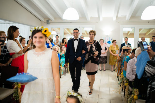 Fotografo di Matrimoni a Calcinato