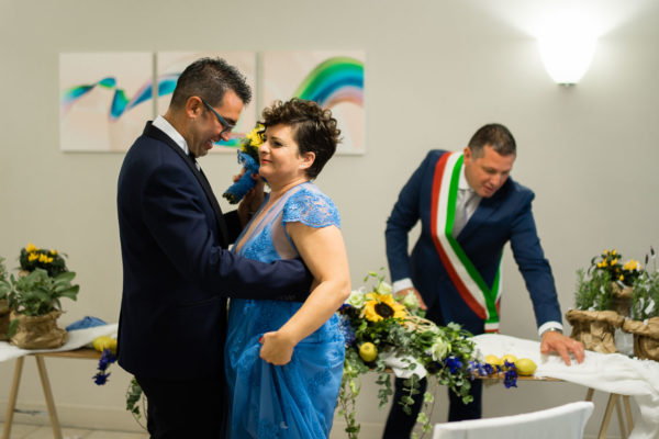 Fotografo di Matrimoni a Calcinato