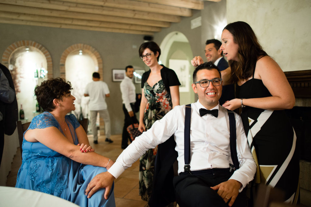 Fotografo di Matrimoni a Calcinato