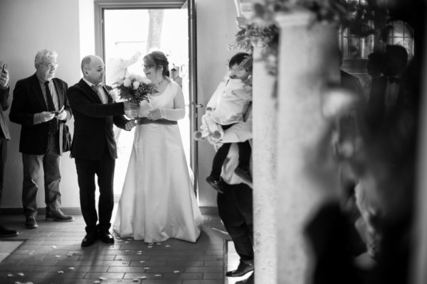 Fotografo di Matrimonio a Castel Mella
