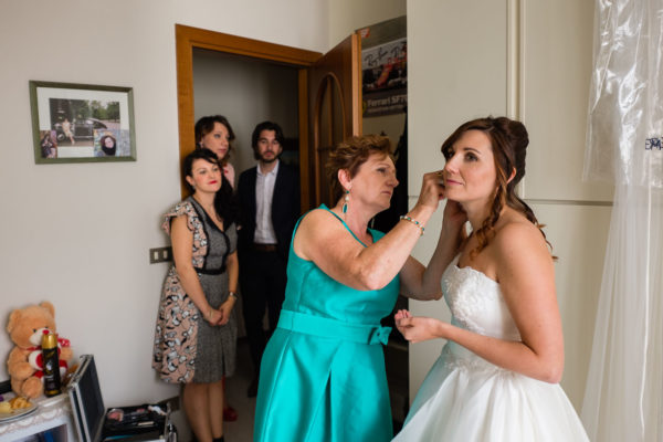 Fotografo di Matrimonio a Castello Malvezzi a Brescia