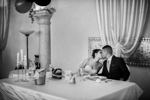 Fotografo di Matrimonio alla Rocca di Rodengo Saiano