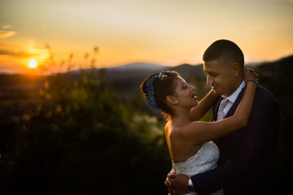 Fotografo di Matrimonio alla Rocca di Rodengo Saiano