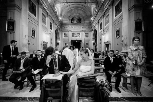 Fotografo di Matrimonio alle Cantorie a Gussago