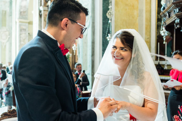 Fotografo di matrimoni a Varese