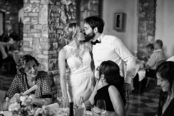 Fotografo di matrimoni alle Cantorie a Gussago