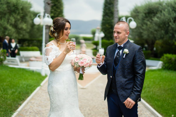 destination wedding photographer in Caserta