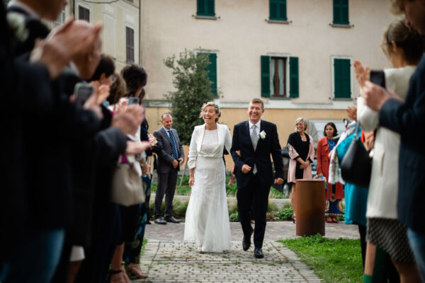Arriva la sposa!