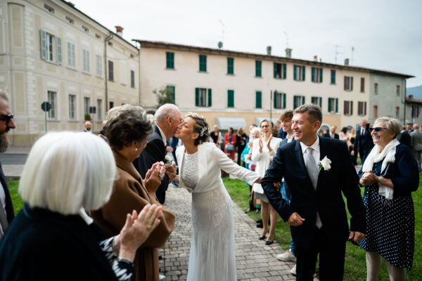 Arriva la sposa!