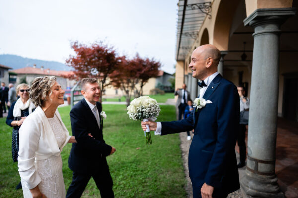 Arriva la sposa!