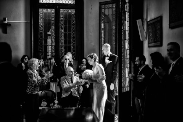 Matrimonio civile nel comune di Erbusco in Franciacorta