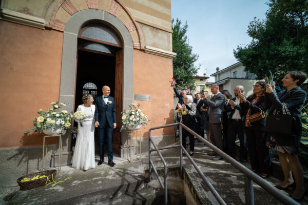 Matrimonio civile nel comune di Erbusco in Franciacorta