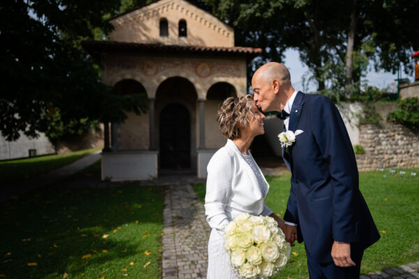 Fotografo di Matrimonio tra i vigneti in Franciacorta